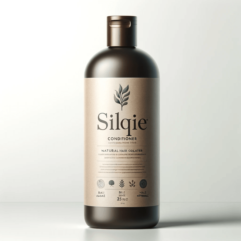 Silqie Natural Hair Conditioner